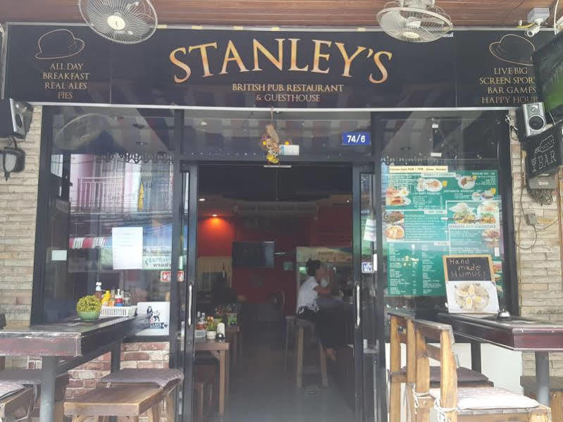 Stanley'S Guesthouse Phuket Bagian luar foto